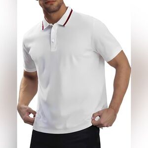 MagnaMan men’s polo